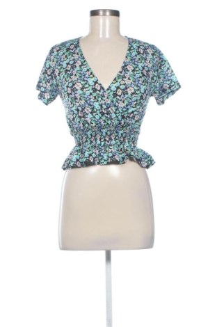 Bluză de femei Pull&Bear, Mărime XS, Culoare Multicolor, Preț 31,49 Lei, #137761865