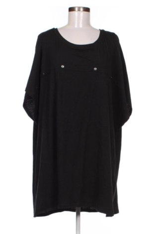 Bluză de femei Unbranded, Mărime 4XL, Culoare Negru, Preț 96,90 Lei, #137761908