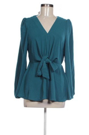 Bluză de femei Grace Karin, Mărime M, Culoare Albastru, Preț 83,99 Lei, #137762481