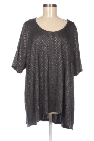 Дамска блуза Ts, Размер XXL, Цвят Сив, Цена 10,00 €, #137767639