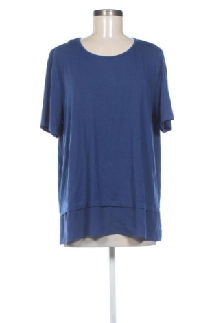 Bluză de femei Clarin Shavien, Mărime XL, Culoare Albastru, Preț 75,99 Lei, #136734378