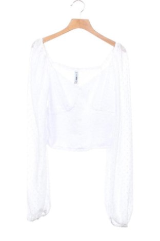 Bluză de femei Fb Sister, Mărime XS, Culoare Alb, Preț 41,99 Lei, #137698832