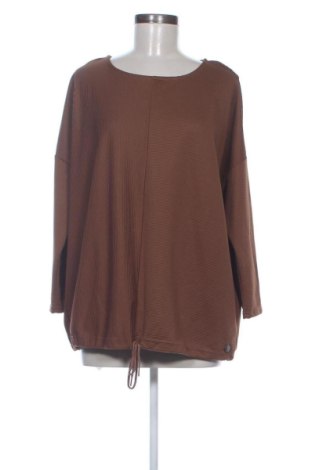 Dámska blúza Gina, Veľkosť XXL, Farba Hnedá, Cena  10,87 €, #137729051