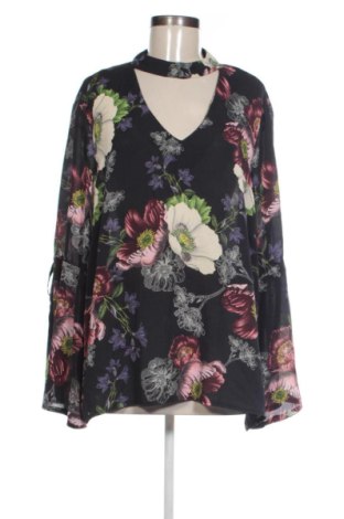 Dámska blúza H&M, Veľkosť XXL, Farba Viacfarebná, Cena  15,81 €, #137705063