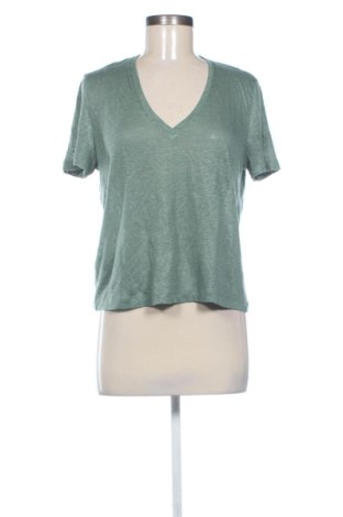 Bluză de femei Mango, Mărime S, Culoare Verde, Preț 172,99 Lei, #137493538