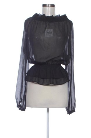 Bluză de femei NA-KD, Mărime XXS, Culoare Negru, Preț 36,74 Lei, #137716908