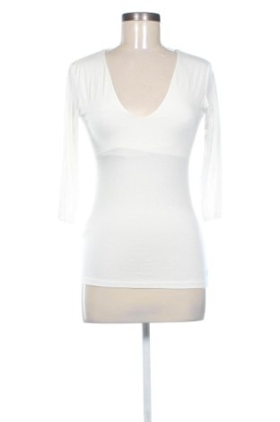 Bluză de femei Risskio, Mărime S, Culoare Ecru, Preț 94,99 Lei, #136740245