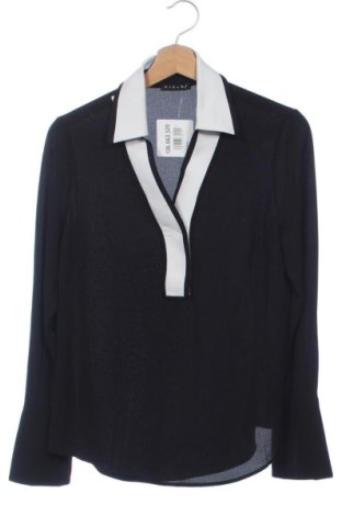 Dámská halenka Sisley, Velikost XS, Barva Černá, Cena  259,00 Kč, #136663539