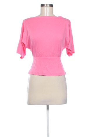 Bluză de femei Sisley, Mărime L, Culoare Roz, Preț 89,23 Lei, #137746521