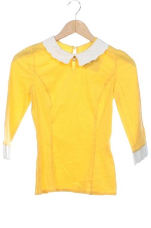 Bluzka damska Fofy, Rozmiar XS, Kolor Żółty, Cena 78,23 zł, #137673508