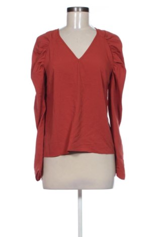 Dámská halenka Pieces, Velikost S, Barva Oranžová, Cena  314,00 Kč, #137691794