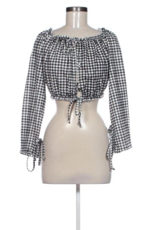 Bluzka damska Boohoo, Rozmiar M, Kolor Kolorowy, Cena 31,45 zł, #137692791