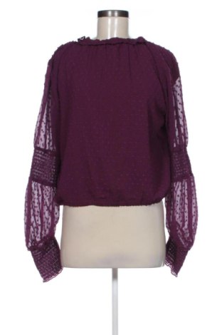 Bluzka damska Missguided, Rozmiar S, Kolor Fioletowy, Cena 30,65 zł, #137694515