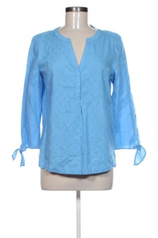 Bluzka damska Montego, Rozmiar S, Kolor Niebieski, Cena 28,23 zł, #137699532