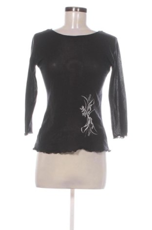 Bluzka damska Unbranded, Rozmiar S, Kolor Czarny, Cena 21,17 zł, #137701400