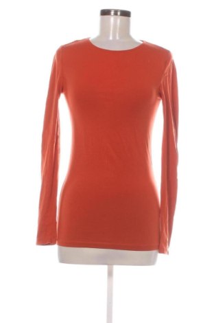 Bluzka damska H&M, Rozmiar S, Kolor Pomarańczowy, Cena 21,17 zł, #137702076
