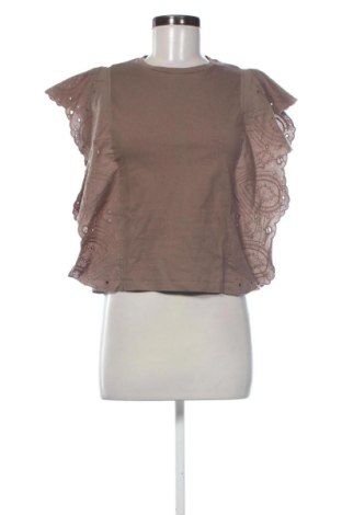Női blúz Unbranded, Méret XS, Szín Barna, Ár 3 191 Ft, #137702398
