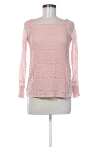 Dámska blúza Massimo Dutti, Veľkosť S, Farba Ružová, Cena  47,63 €, #137703187