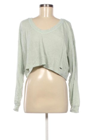 Dámska blúza Hollister, Veľkosť L, Farba Zelená, Cena  46,67 €, #137705812