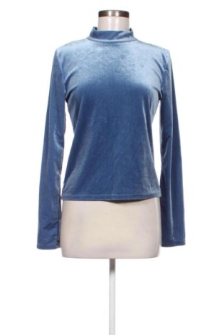 Dámska blúza Gina Tricot, Veľkosť L, Farba Modrá, Cena  8,00 €, #137705969