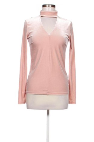 Dámska blúza Gina Tricot, Veľkosť M, Farba Popolavo ružová, Cena  7,00 €, #137705985
