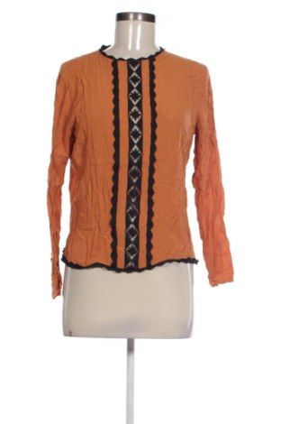 Bluză de femei H&M, Mărime M, Culoare Portocaliu, Preț 31,49 Lei, #137706105