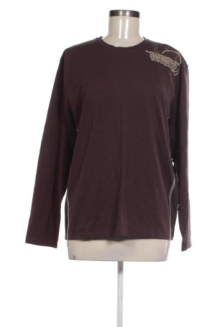 Bluzka damska Unbranded, Rozmiar XL, Kolor Brązowy, Cena 33,87 zł, #137707854