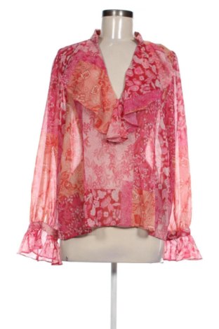 Bluză de femei Zara, Mărime XL, Culoare Multicolor, Preț 99,73 Lei, #137709086