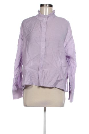 Női blúz Mango, Méret L, Szín Lila, Ár 3 191 Ft, #137709212