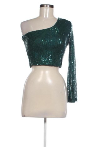 Bluză de femei Unbranded, Mărime S, Culoare Verde, Preț 26,25 Lei, #137709546