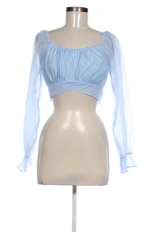 Bluză de femei Unbranded, Mărime S, Culoare Albastru, Preț 21,00 Lei, #137710169
