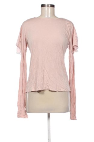 Bluză de femei Zara, Mărime M, Culoare Mov deschis, Preț 57,00 Lei, #137710726