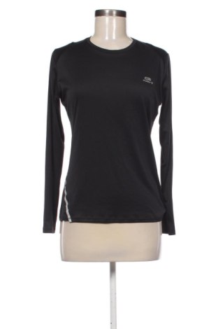 Bluză de femei Decathlon, Mărime L, Culoare Negru, Preț 46,00 Lei, #137711312