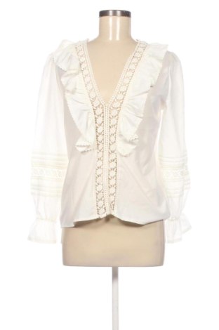 Bluză de femei Unbranded, Mărime L, Culoare Alb, Preț 47,24 Lei, #137711643