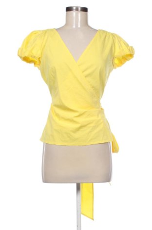Bluză de femei Vero Moda, Mărime M, Culoare Galben, Preț 40,00 Lei, #137712222