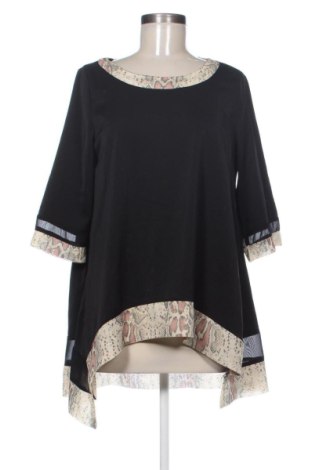 Bluză de femei Unbranded, Mărime L, Culoare Negru, Preț 26,25 Lei, #137713469