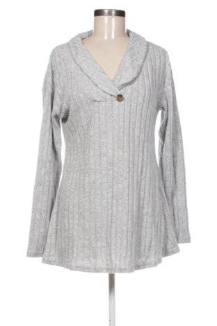 Bluză de femei Unbranded, Mărime M, Culoare Gri, Preț 35,53 Lei, #137714403