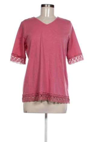 Bluzka damska Unbranded, Rozmiar XL, Kolor Różowy, Cena 33,87 zł, #137715644