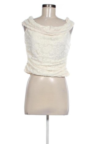 Bluză de femei Unbranded, Mărime M, Culoare Ecru, Preț 57,74 Lei, #137716311