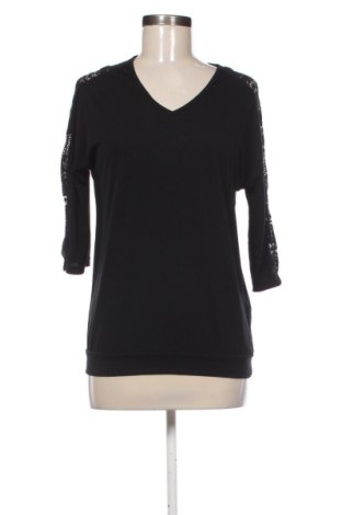 Bluză de femei Body Flirt, Mărime M, Culoare Negru, Preț 41,99 Lei, #137716320