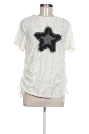 Bluză de femei Unbranded, Mărime L, Culoare Ecru, Preț 73,49 Lei, #137716331