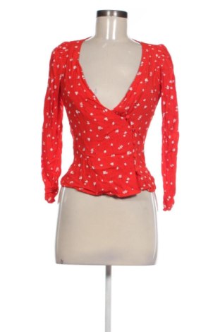 Bluză de femei Mango, Mărime XS, Culoare Multicolor, Preț 41,99 Lei, #137717730
