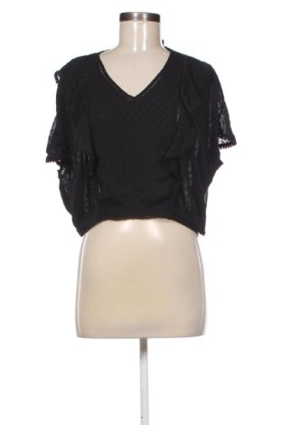 Bluză de femei Scotch & Soda, Mărime M, Culoare Negru, Preț 116,00 Lei, #137717913