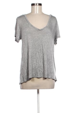 Damen T-Shirt H&M, Größe M, Farbe Grau, Preis 7,24 €, #137718153