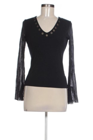 Bluză de femei KappAhl, Mărime M, Culoare Negru, Preț 26,25 Lei, #137718250