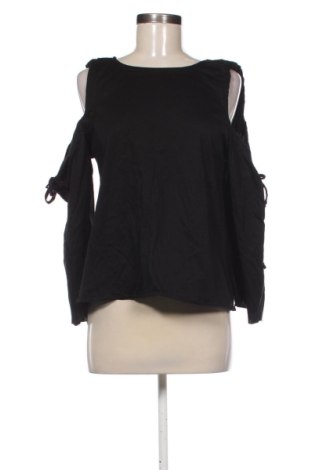Γυναικεία μπλούζα H&M, Μέγεθος M, Χρώμα Μαύρο, Τιμή 5,00 €, #137718598