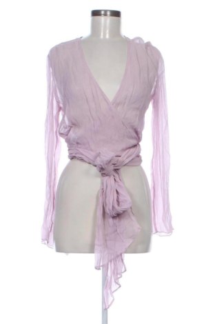 Bluză de femei Mango, Mărime M, Culoare Roz, Preț 83,00 Lei, #137718946