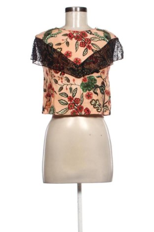 Bluză de femei Zara, Mărime XS, Culoare Multicolor, Preț 56,00 Lei, #137718954