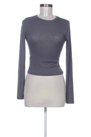 Bluză de femei Mango, Mărime S, Culoare Gri, Preț 38,00 Lei, #137719215
