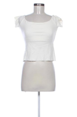 Bluză de femei Mango, Mărime S, Culoare Ecru, Preț 58,00 Lei, #137719309
